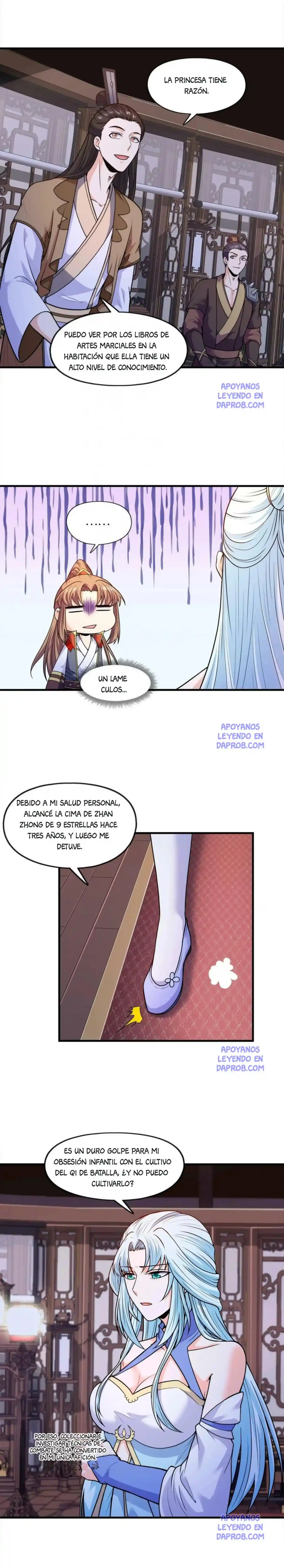 Rebirth And Rise: The Campus Business Woman (Novela) - Capítulo 65 - Página 10 - LectorTMOo