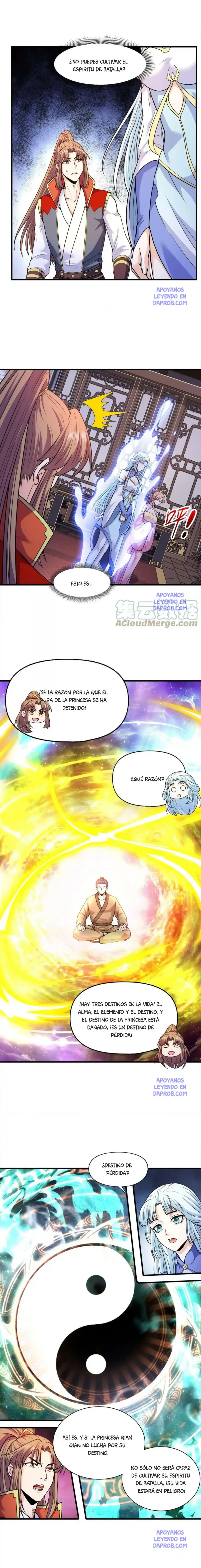 Rebirth And Rise: The Campus Business Woman (Novela) - Capítulo 65 - Página 11 - LectorTMOo