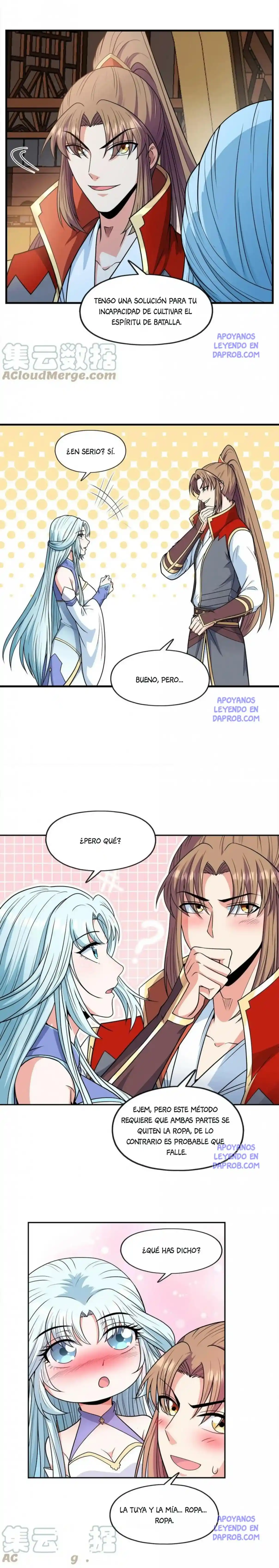 Rebirth And Rise: The Campus Business Woman (Novela) - Capítulo 66 - Página 5 - LectorTMOo