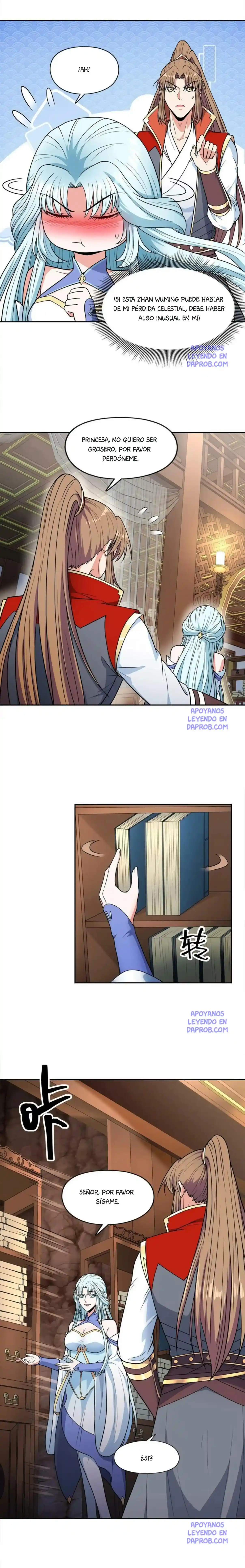 Rebirth And Rise: The Campus Business Woman (Novela) - Capítulo 66 - Página 6 - LectorTMOo
