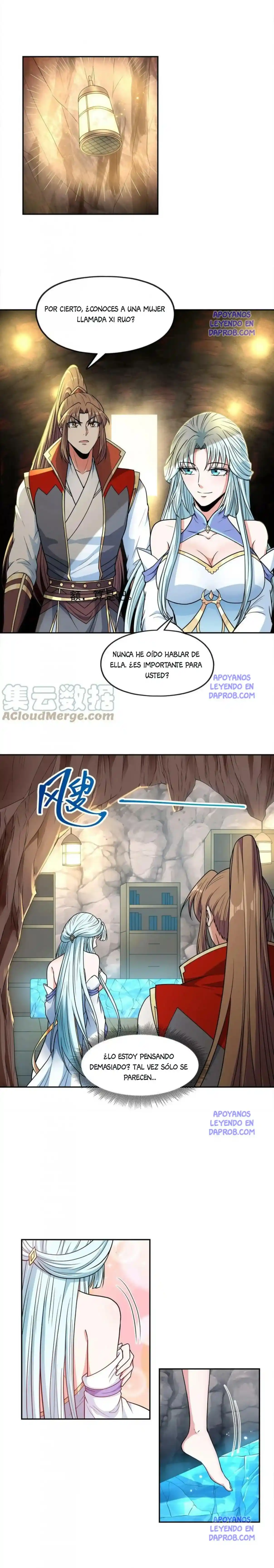 Rebirth And Rise: The Campus Business Woman (Novela) - Capítulo 66 - Página 7 - LectorTMOo