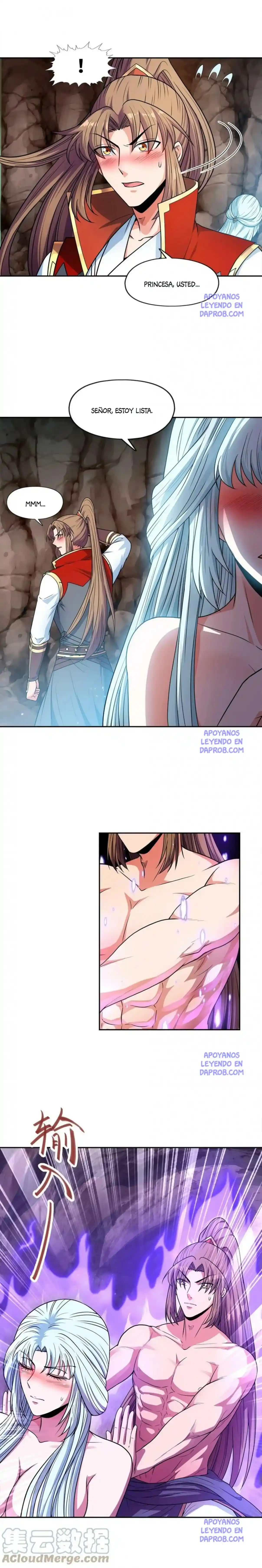 Rebirth And Rise: The Campus Business Woman (Novela) - Capítulo 66 - Página 8 - LectorTMOo