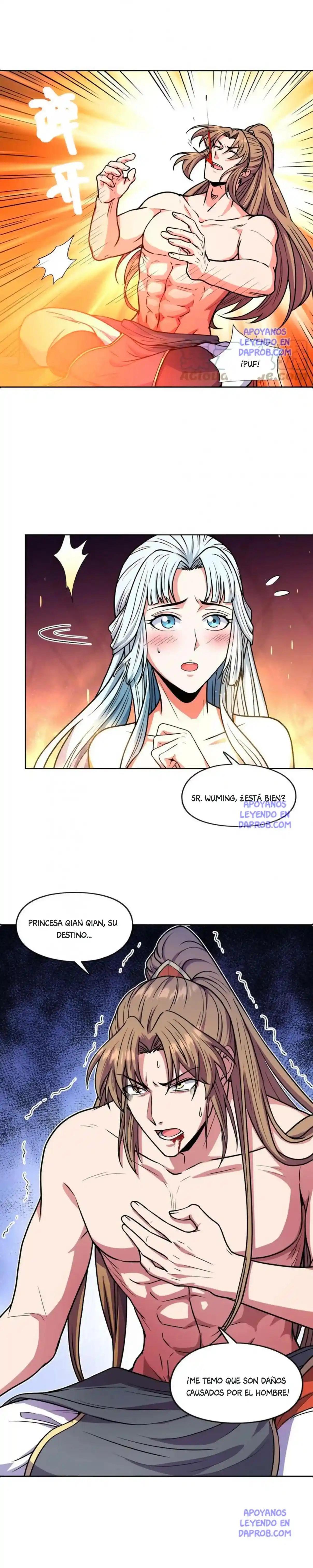 Rebirth And Rise: The Campus Business Woman (Novela) - Capítulo 66 - Página 11 - LectorTMOo