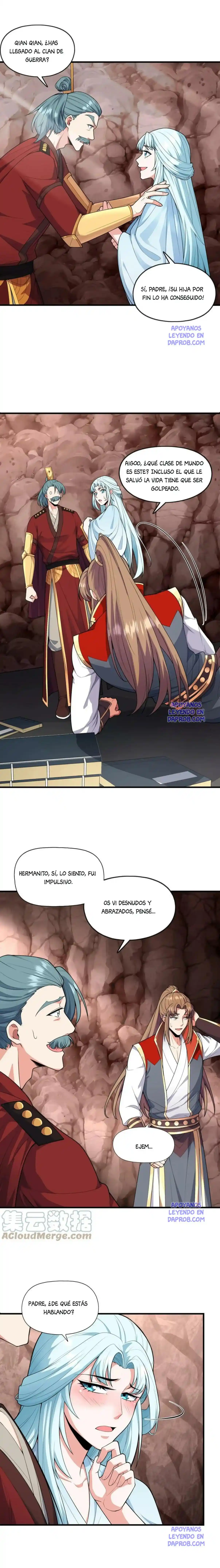 Rebirth And Rise: The Campus Business Woman (Novela) - Capítulo 67 - Página 7 - LectorTMOo