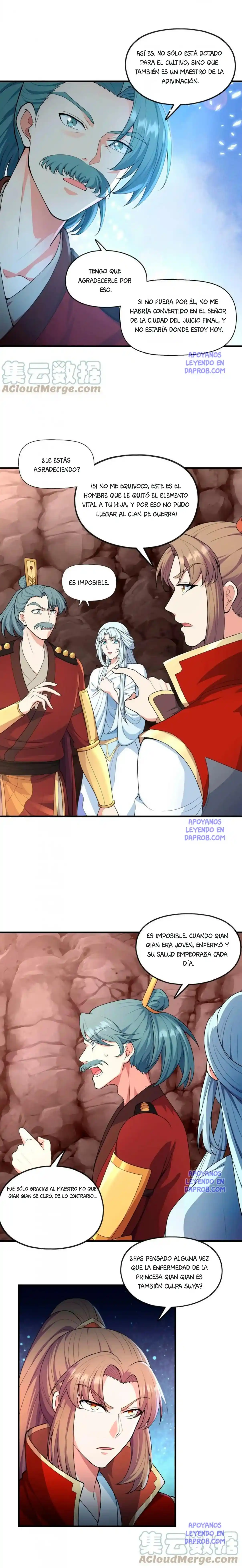 Rebirth And Rise: The Campus Business Woman (Novela) - Capítulo 67 - Página 9 - LectorTMOo