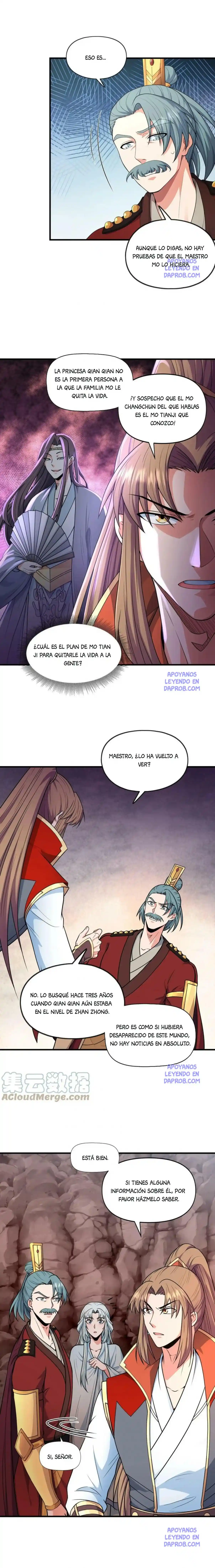 Rebirth And Rise: The Campus Business Woman (Novela) - Capítulo 67 - Página 10 - LectorTMOo