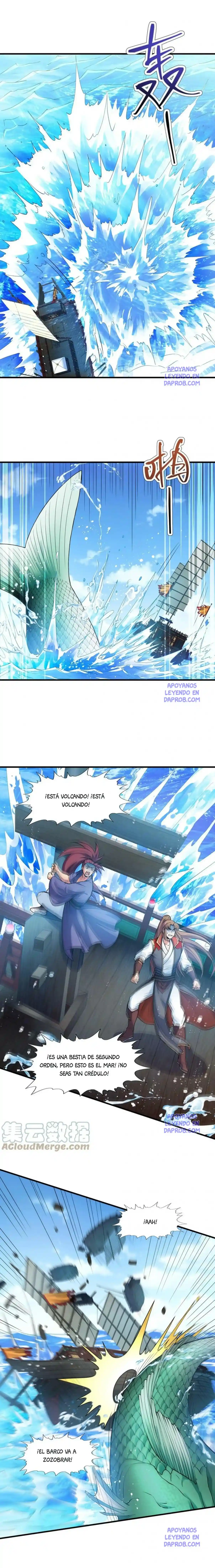 Rebirth And Rise: The Campus Business Woman (Novela) - Capítulo 68 - Página 7 - LectorTMOo