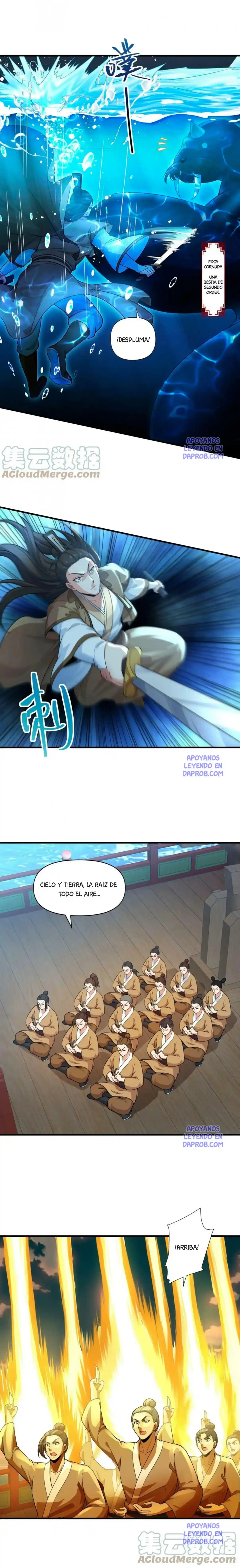 Rebirth And Rise: The Campus Business Woman (Novela) - Capítulo 68 - Página 9 - LectorTMOo