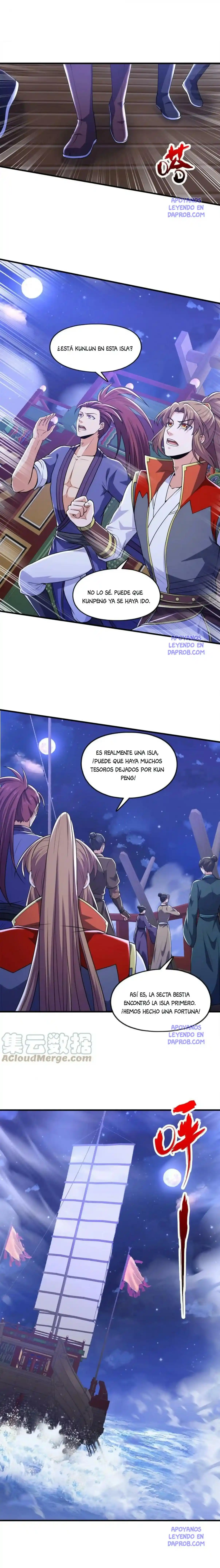 Rebirth And Rise: The Campus Business Woman (Novela) - Capítulo 69 - Página 4 - LectorTMOo