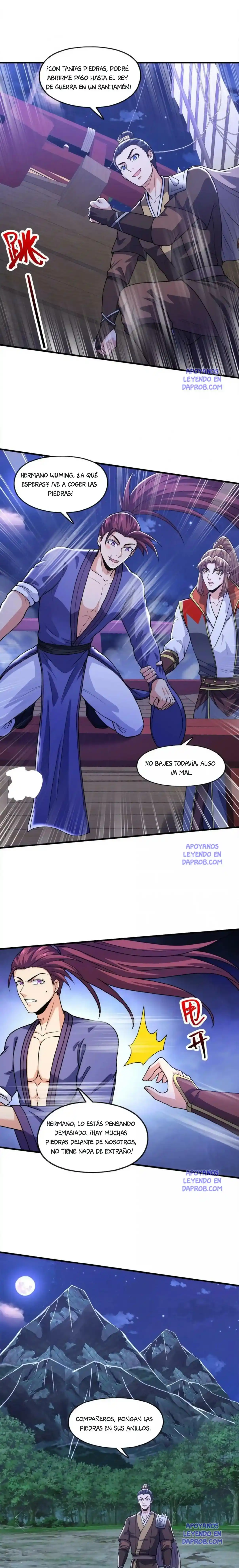 Rebirth And Rise: The Campus Business Woman (Novela) - Capítulo 69 - Página 7 - LectorTMOo