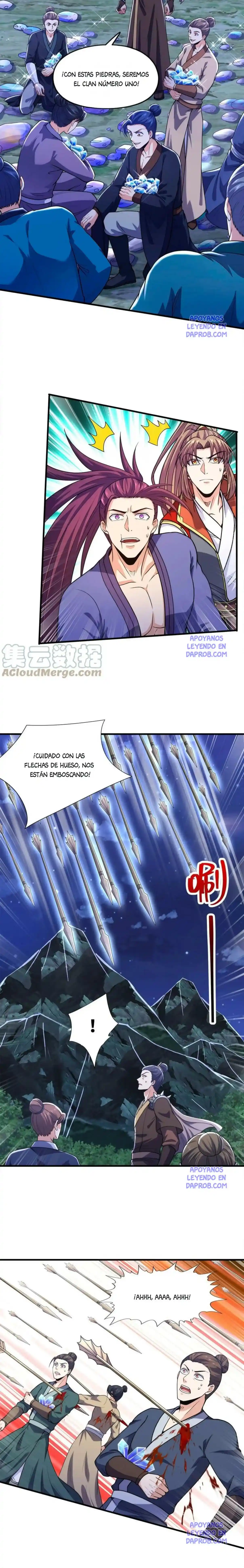Rebirth And Rise: The Campus Business Woman (Novela) - Capítulo 69 - Página 8 - LectorTMOo