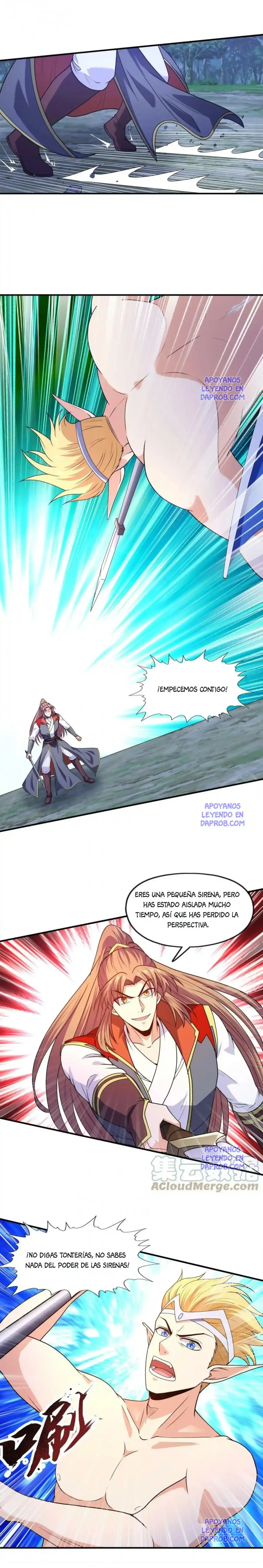 Rebirth And Rise: The Campus Business Woman (Novela) - Capítulo 70 - Página 8 - LectorTMOo