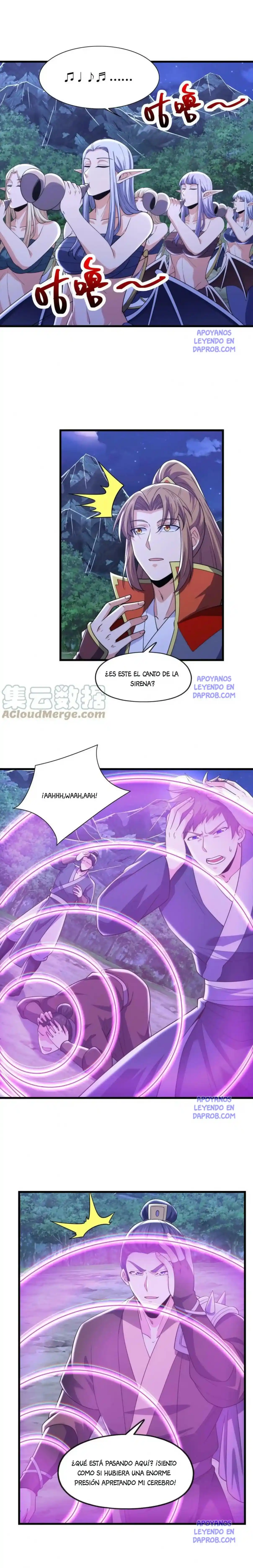 Rebirth And Rise: The Campus Business Woman (Novela) - Capítulo 71 - Página 5 - LectorTMOo