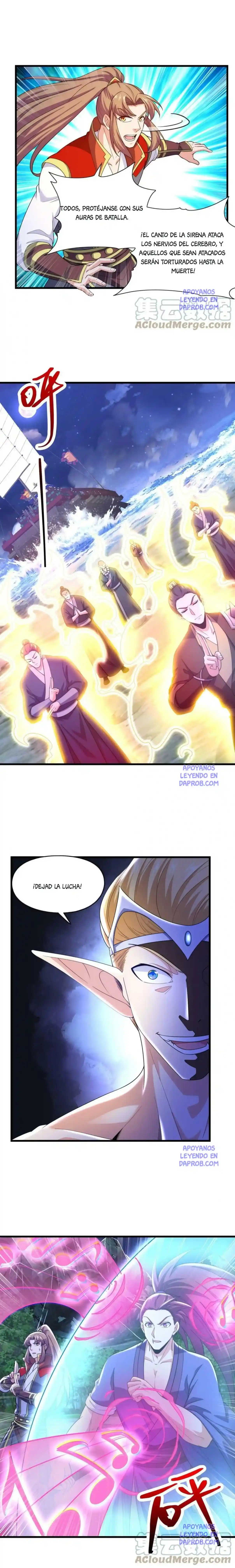 Rebirth And Rise: The Campus Business Woman (Novela) - Capítulo 71 - Página 6 - LectorTMOo
