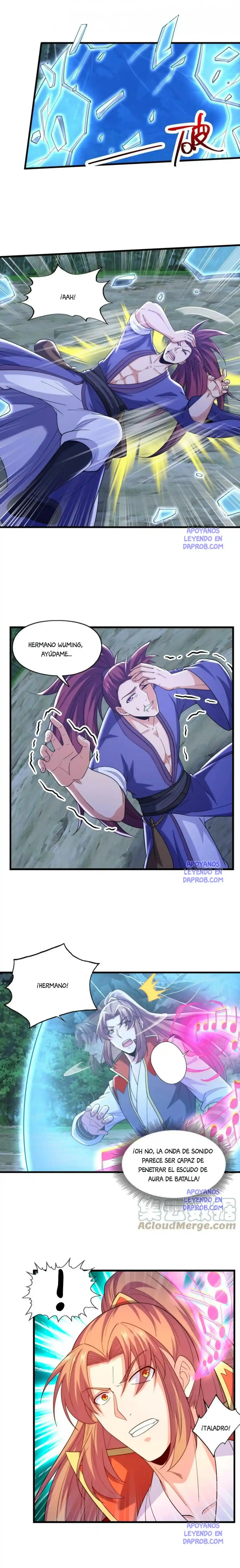 Rebirth And Rise: The Campus Business Woman (Novela) - Capítulo 71 - Página 7 - LectorTMOo