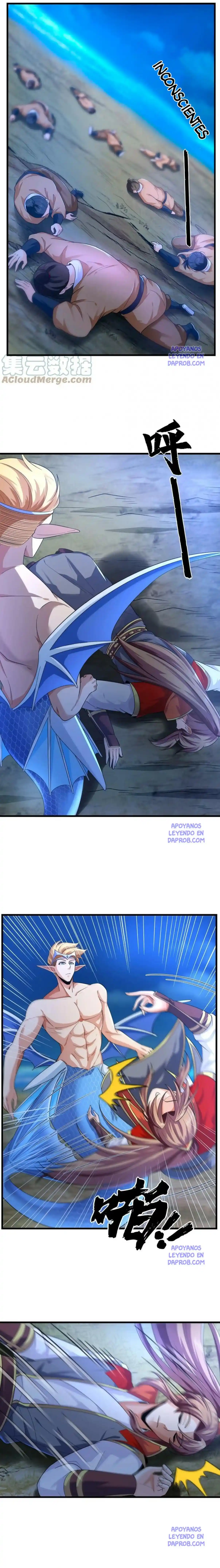 Rebirth And Rise: The Campus Business Woman (Novela) - Capítulo 71 - Página 9 - LectorTMOo