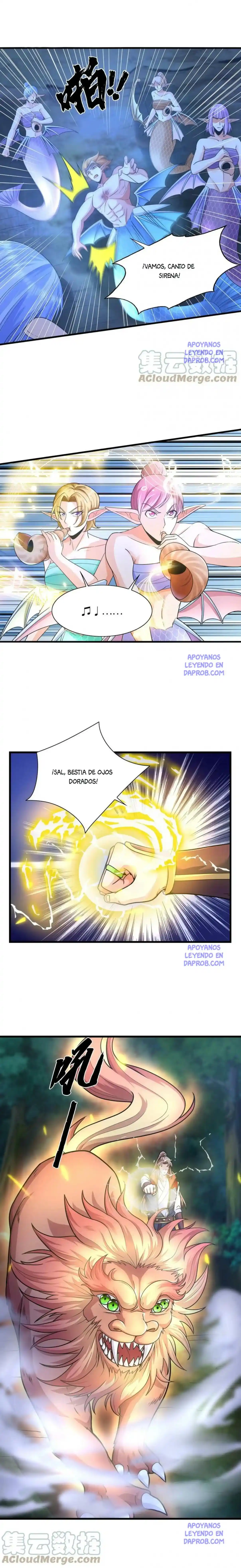 Rebirth And Rise: The Campus Business Woman (Novela) - Capítulo 72 - Página 4 - LectorTMOo