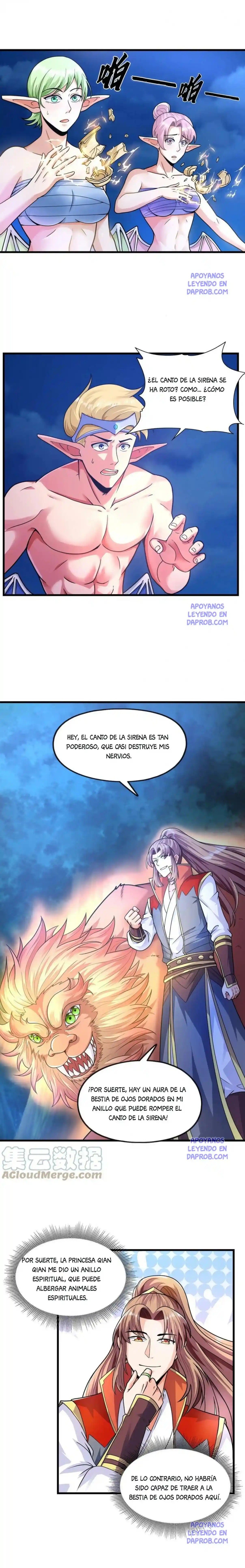 Rebirth And Rise: The Campus Business Woman (Novela) - Capítulo 72 - Página 5 - LectorTMOo