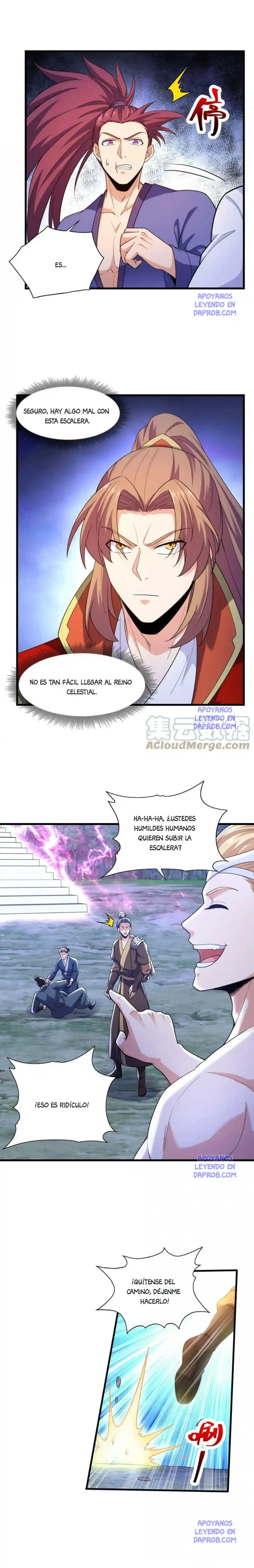 Rebirth And Rise: The Campus Business Woman (Novela) - Capítulo 73 - Página 5 - LectorTMOo