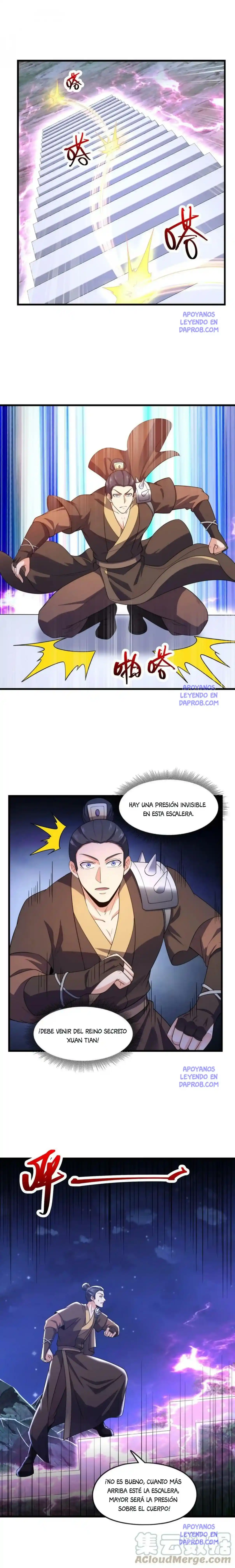Rebirth And Rise: The Campus Business Woman (Novela) - Capítulo 73 - Página 6 - LectorTMOo