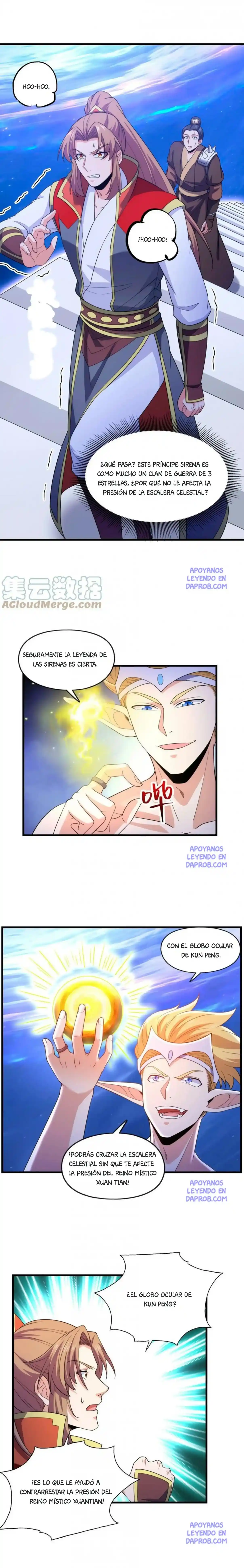 Rebirth And Rise: The Campus Business Woman (Novela) - Capítulo 73 - Página 9 - LectorTMOo