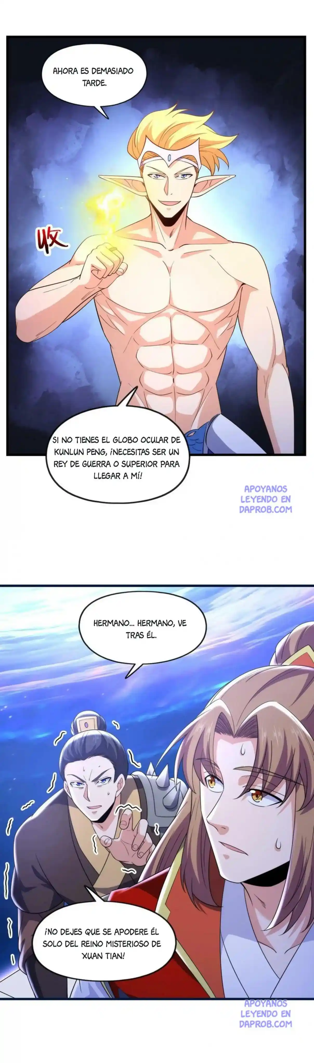 Rebirth And Rise: The Campus Business Woman (Novela) - Capítulo 73 - Página 10 - LectorTMOo