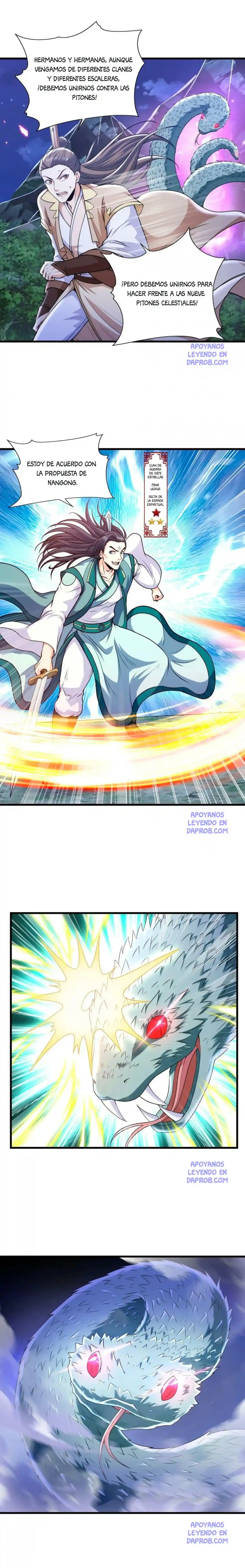 Rebirth And Rise: The Campus Business Woman (Novela) - Capítulo 74 - Página 8 - LectorTMOo