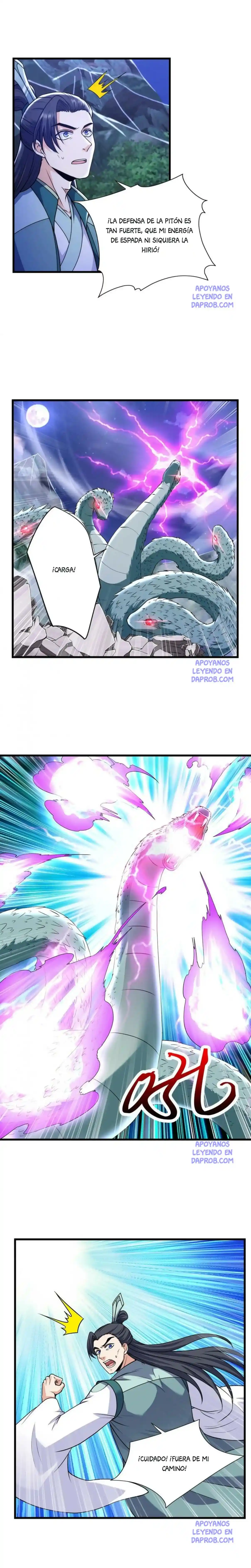 Rebirth And Rise: The Campus Business Woman (Novela) - Capítulo 74 - Página 9 - LectorTMOo
