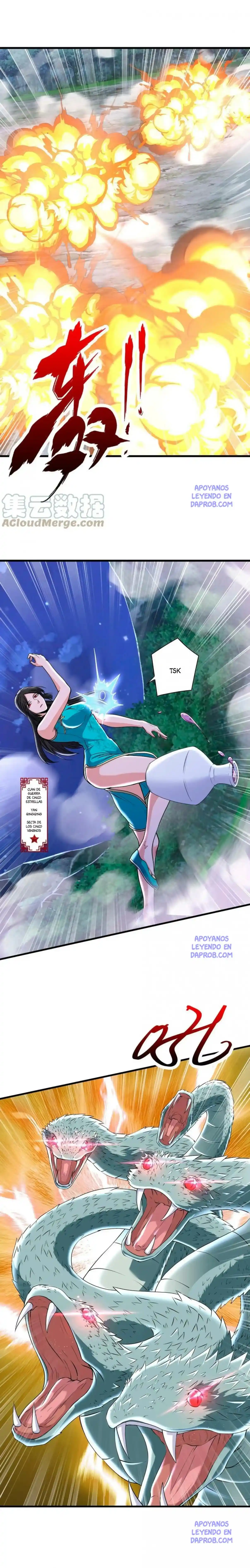 Rebirth And Rise: The Campus Business Woman (Novela) - Capítulo 74 - Página 10 - LectorTMOo