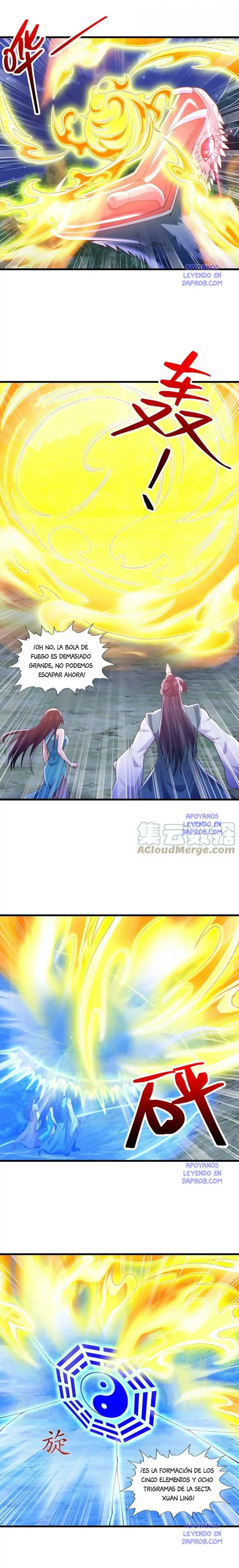 Rebirth And Rise: The Campus Business Woman (Novela) - Capítulo 75 - Página 8 - LectorTMOo