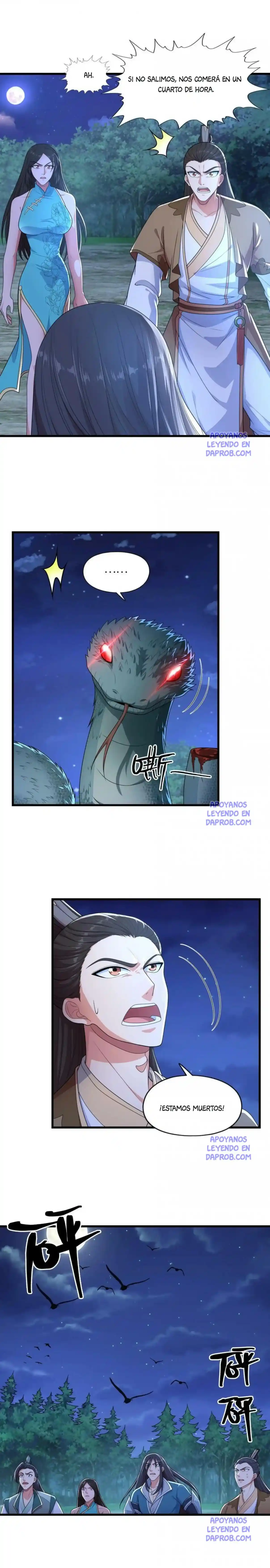 Rebirth And Rise: The Campus Business Woman (Novela) - Capítulo 76 - Página 4 - LectorTMOo