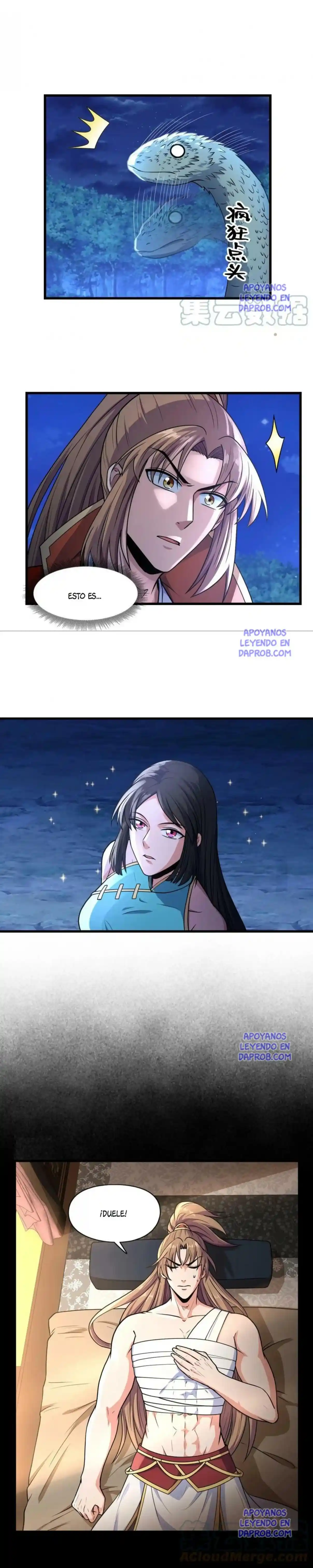 Rebirth And Rise: The Campus Business Woman (Novela) - Capítulo 76 - Página 8 - LectorTMOo