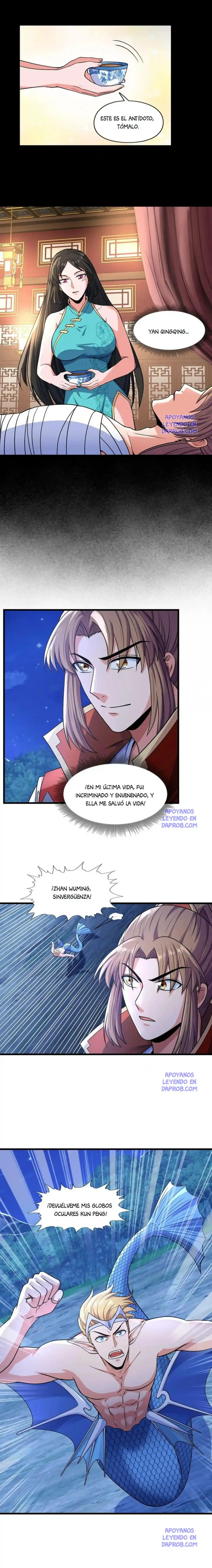 Rebirth And Rise: The Campus Business Woman (Novela) - Capítulo 76 - Página 9 - LectorTMOo