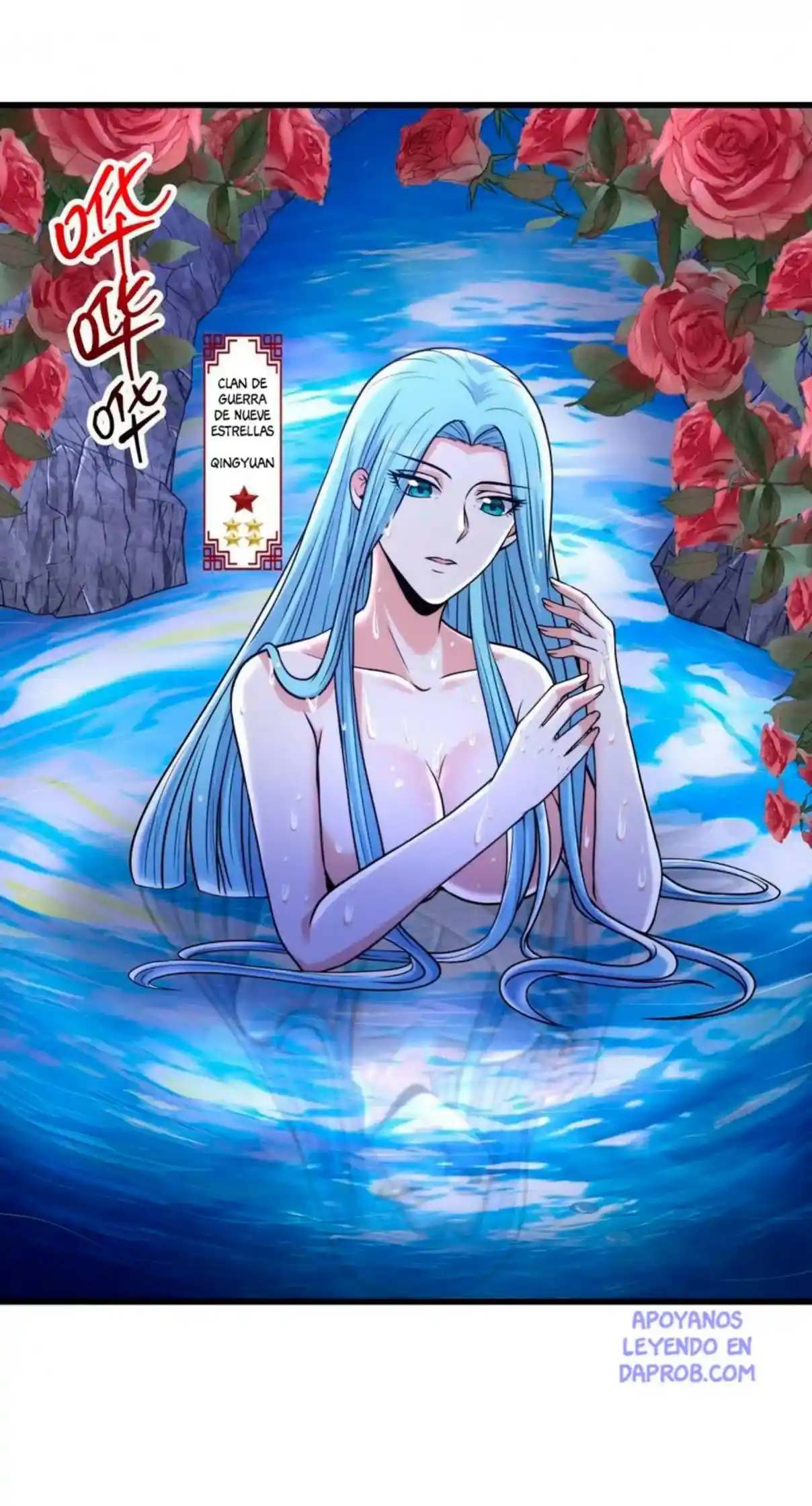 Rebirth And Rise: The Campus Business Woman (Novela) - Capítulo 77 - Página 8 - LectorTMOo