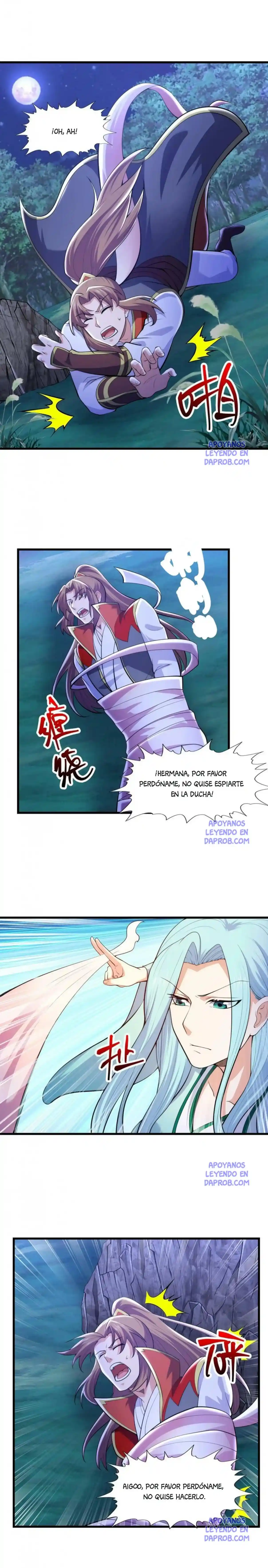 Rebirth And Rise: The Campus Business Woman (Novela) - Capítulo 78 - Página 5 - LectorTMOo