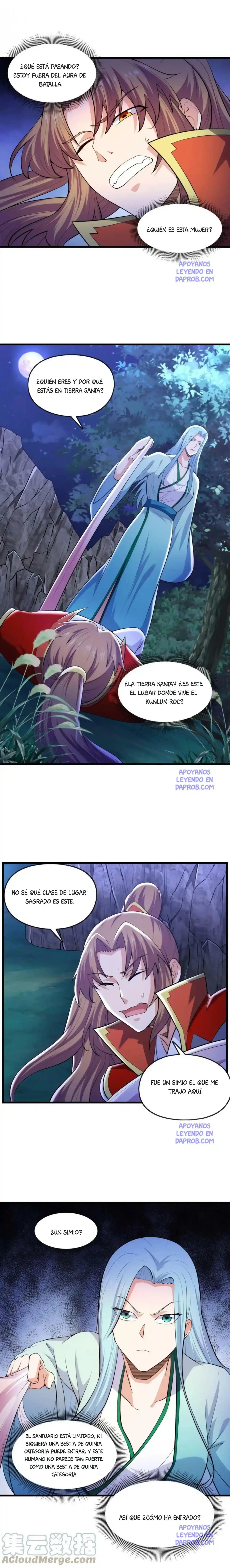 Rebirth And Rise: The Campus Business Woman (Novela) - Capítulo 78 - Página 6 - LectorTMOo