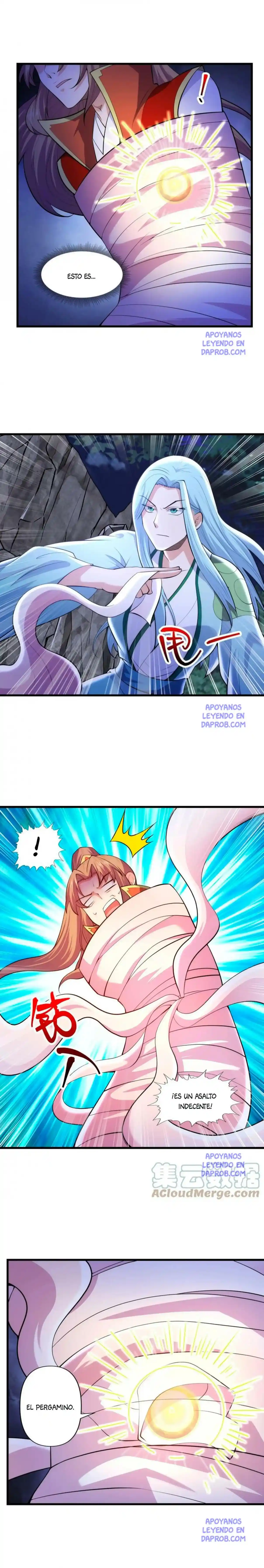 Rebirth And Rise: The Campus Business Woman (Novela) - Capítulo 78 - Página 7 - LectorTMOo