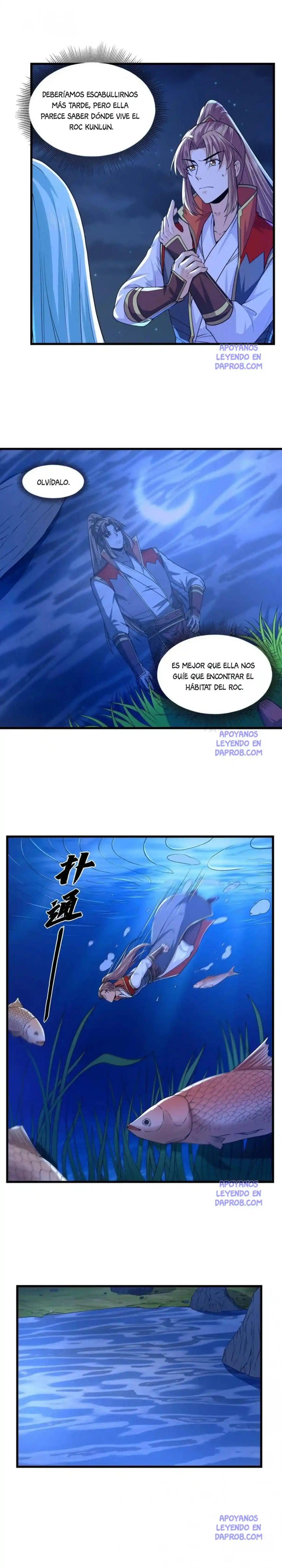 Rebirth And Rise: The Campus Business Woman (Novela) - Capítulo 79 - Página 5 - LectorTMOo