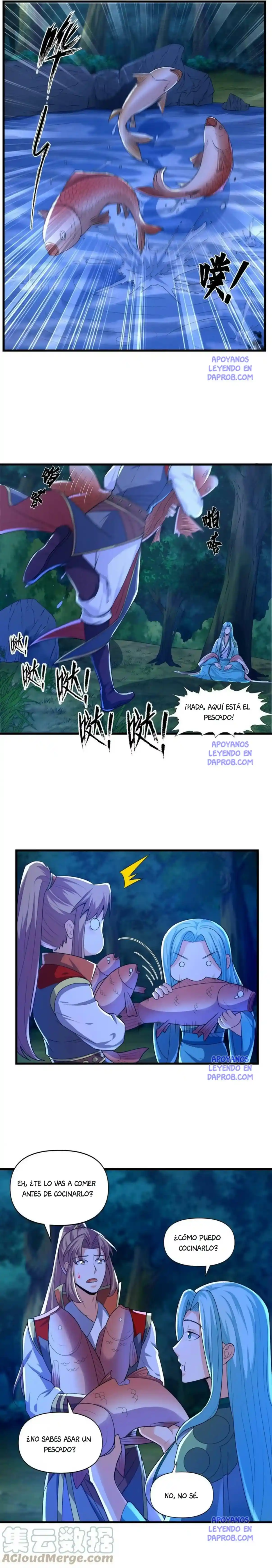 Rebirth And Rise: The Campus Business Woman (Novela) - Capítulo 79 - Página 6 - LectorTMOo