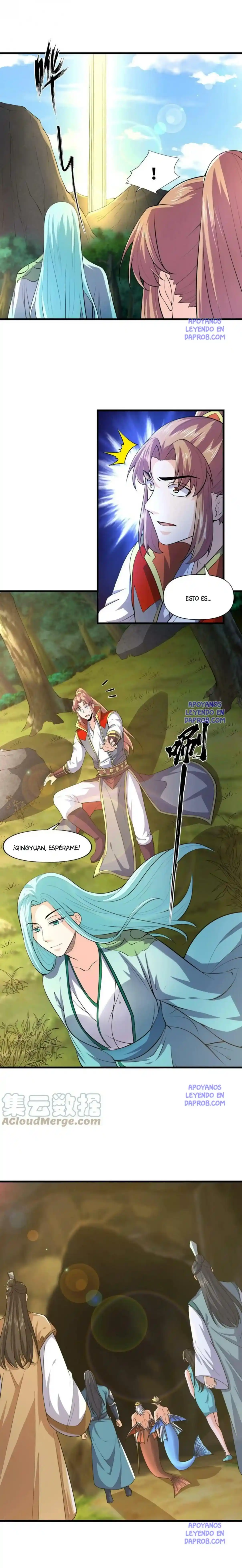 Rebirth And Rise: The Campus Business Woman (Novela) - Capítulo 80 - Página 4 - LectorTMOo
