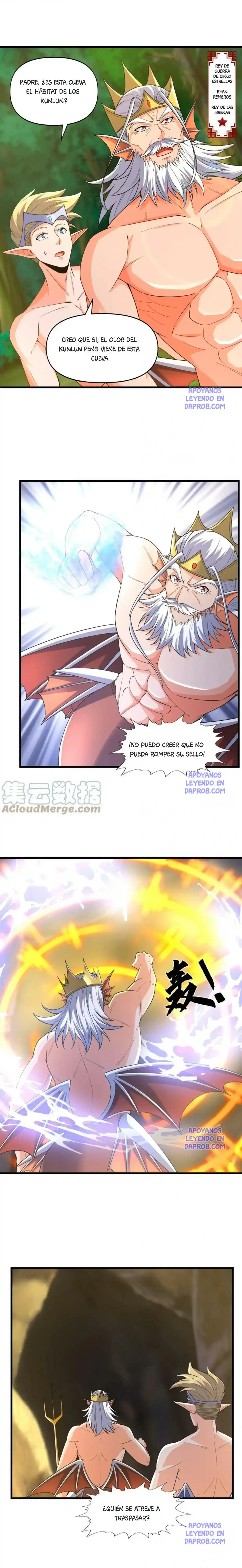 Rebirth And Rise: The Campus Business Woman (Novela) - Capítulo 80 - Página 5 - LectorTMOo