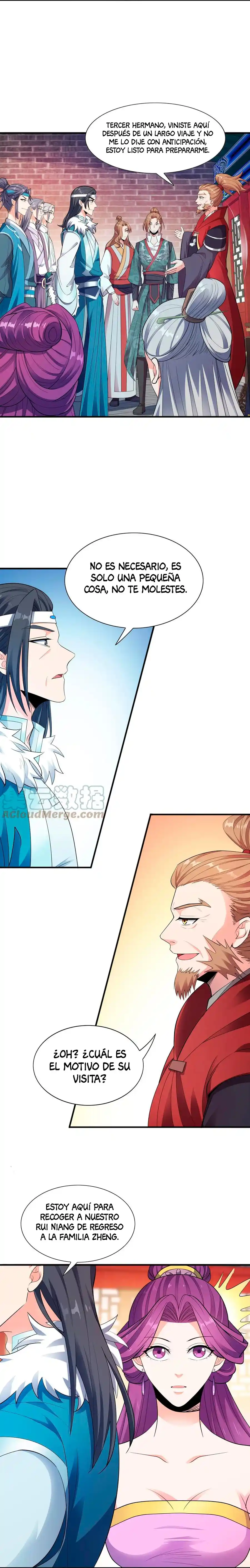 Rebirth And Rise: The Campus Business Woman (Novela) - Capítulo 9 - Página 9 - LectorTMOo