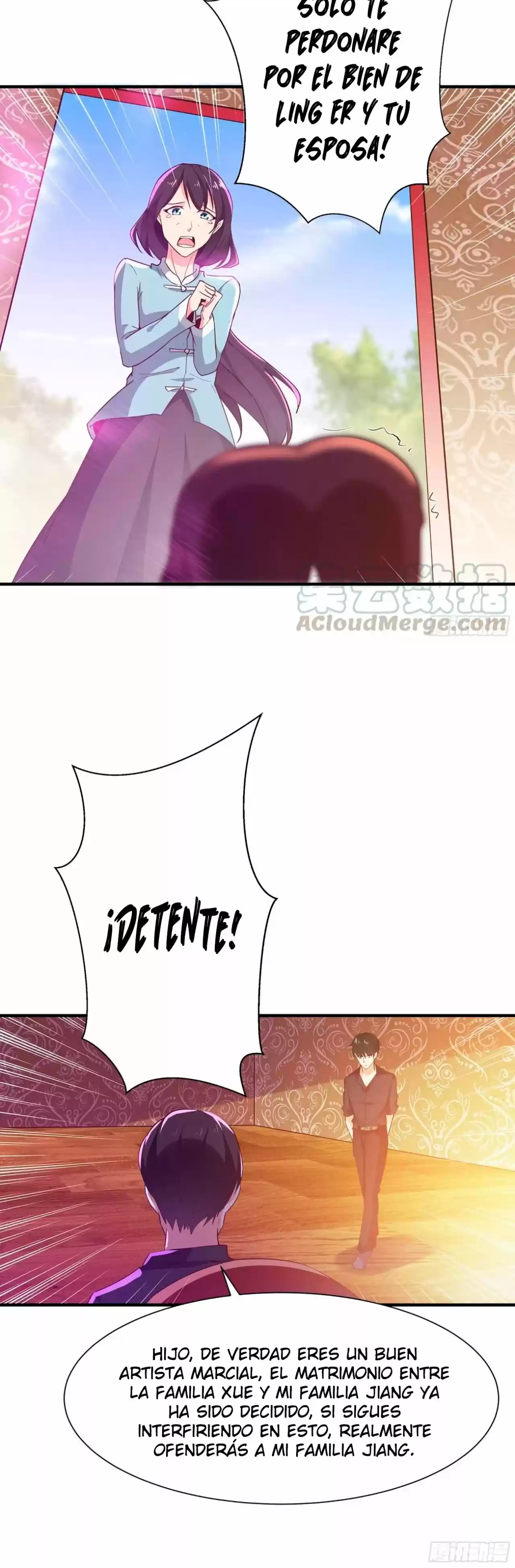 Rebirth: City Deity capítulo 100 página 11