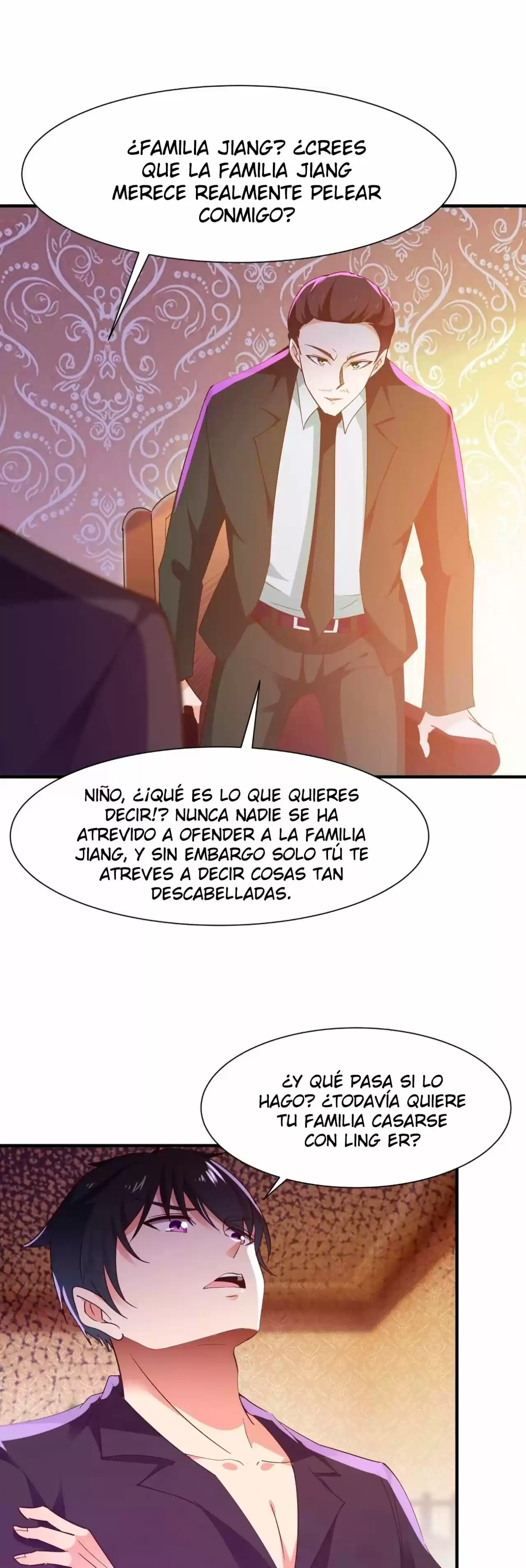 Rebirth: City Deity capítulo 100 página 12