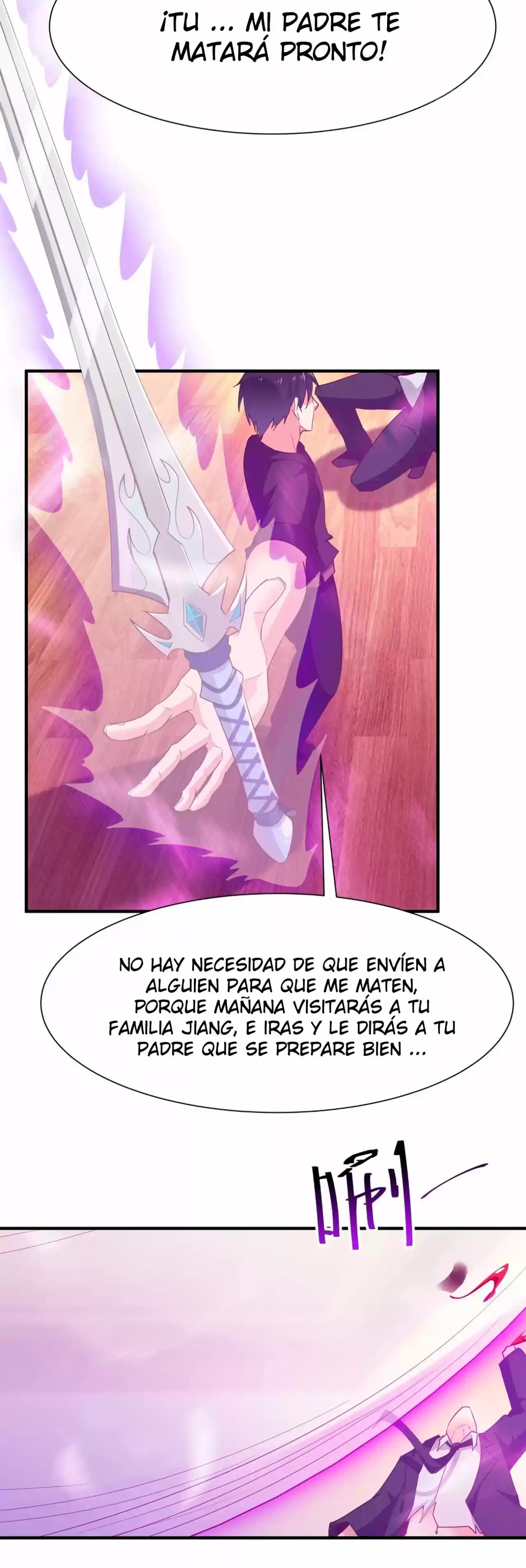 Rebirth: City Deity capítulo 100 página 18