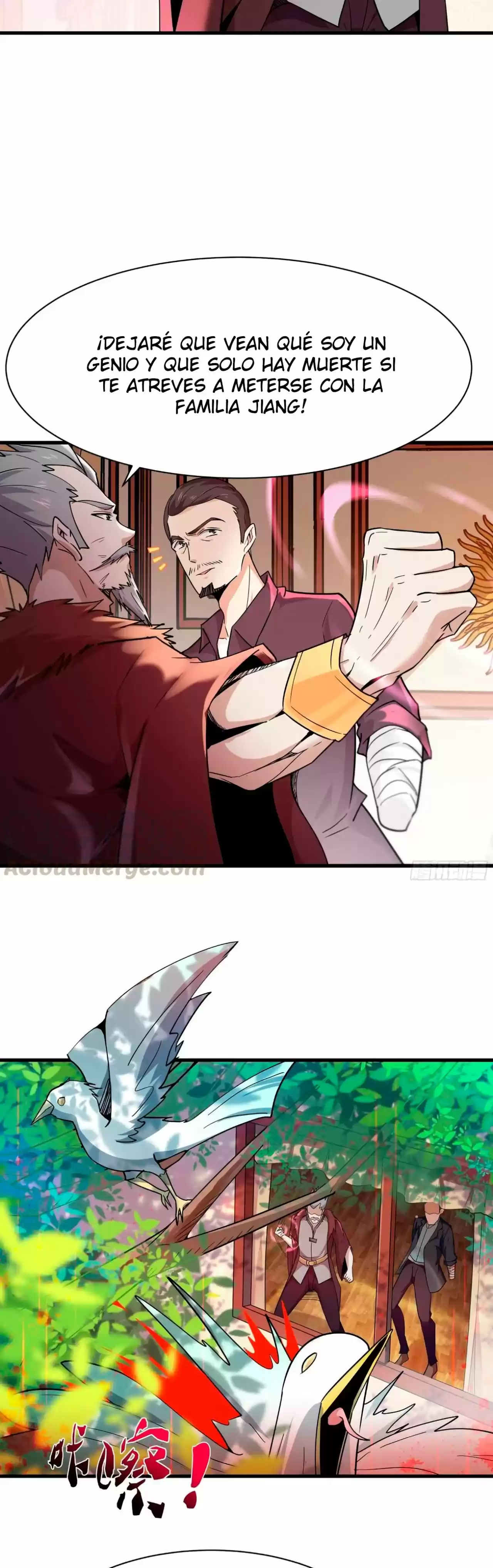 Rebirth: City Deity capítulo 101 página 5