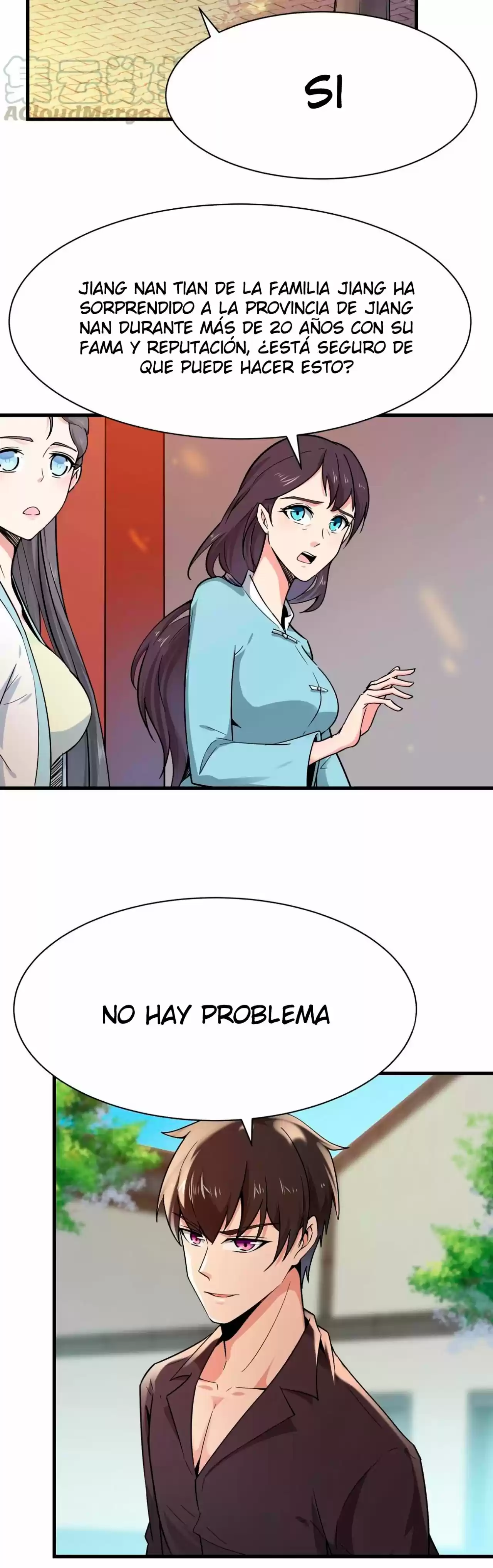 Rebirth: City Deity capítulo 101 página 7