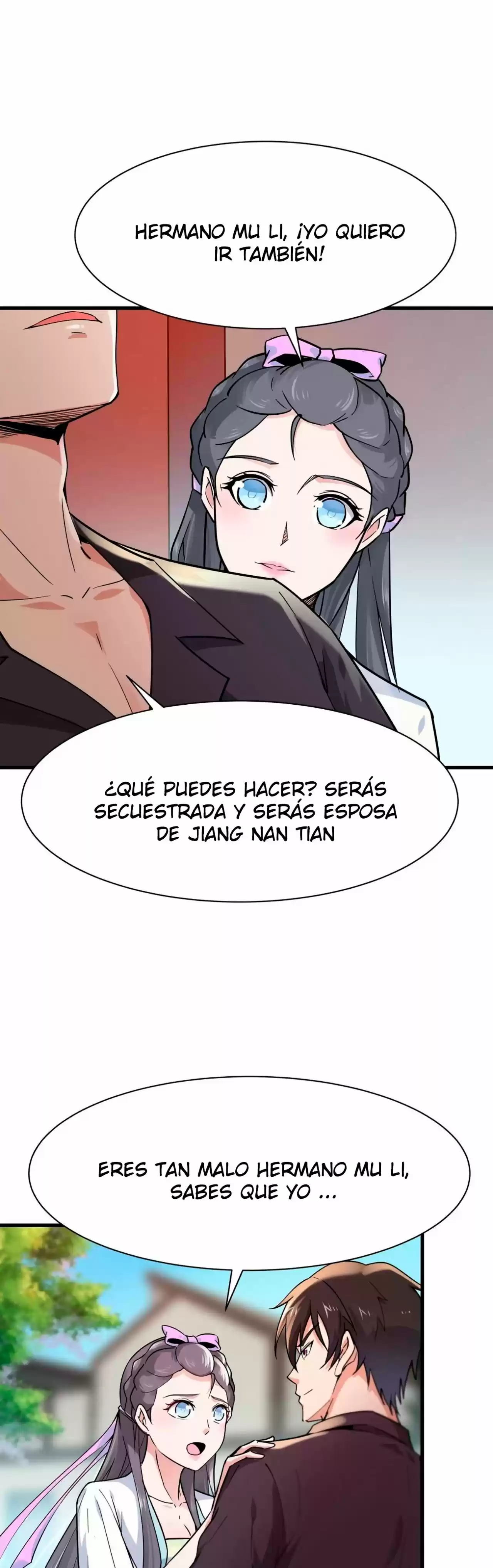 Rebirth: City Deity capítulo 101 página 8