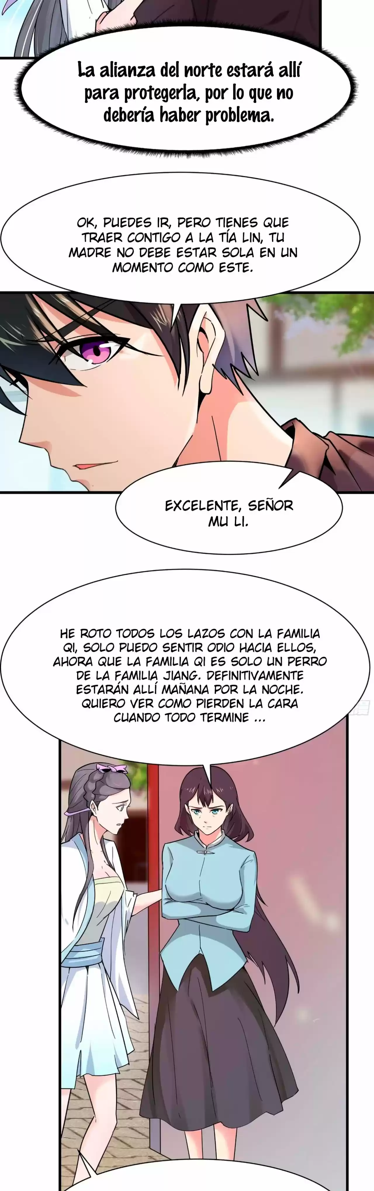 Rebirth: City Deity capítulo 101 página 9
