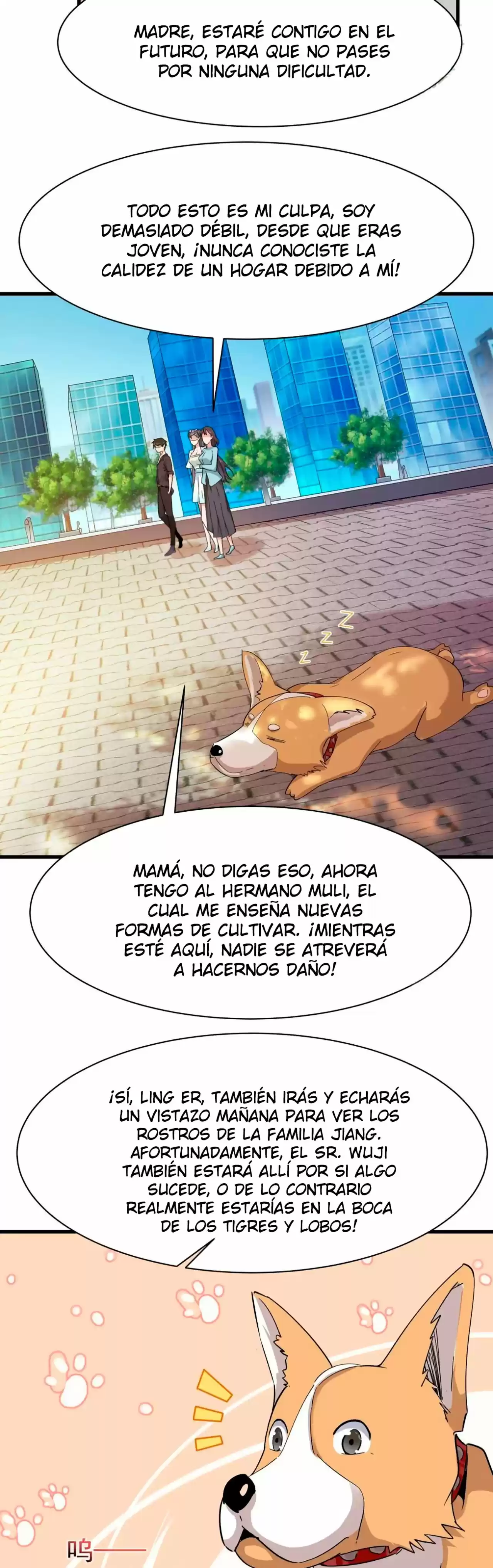 Rebirth: City Deity capítulo 101 página 10